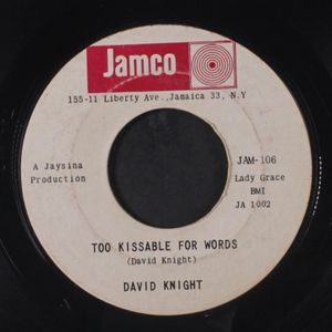 DAVID KNIGHT
