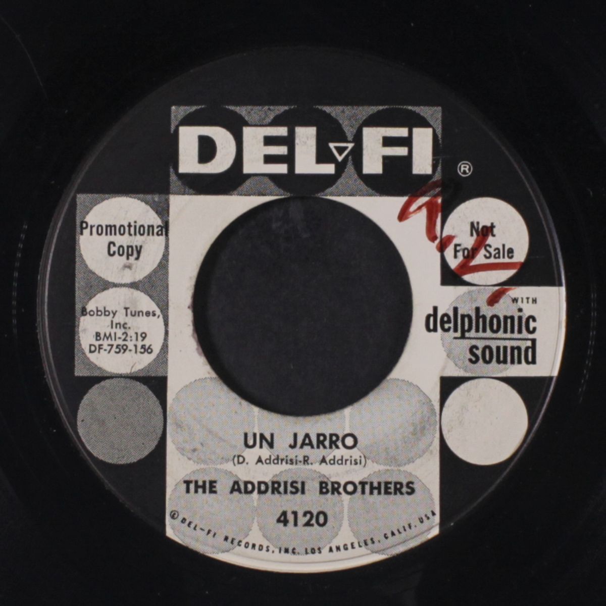 saving my kisses / un jarro by ADDRISI BROTHERS