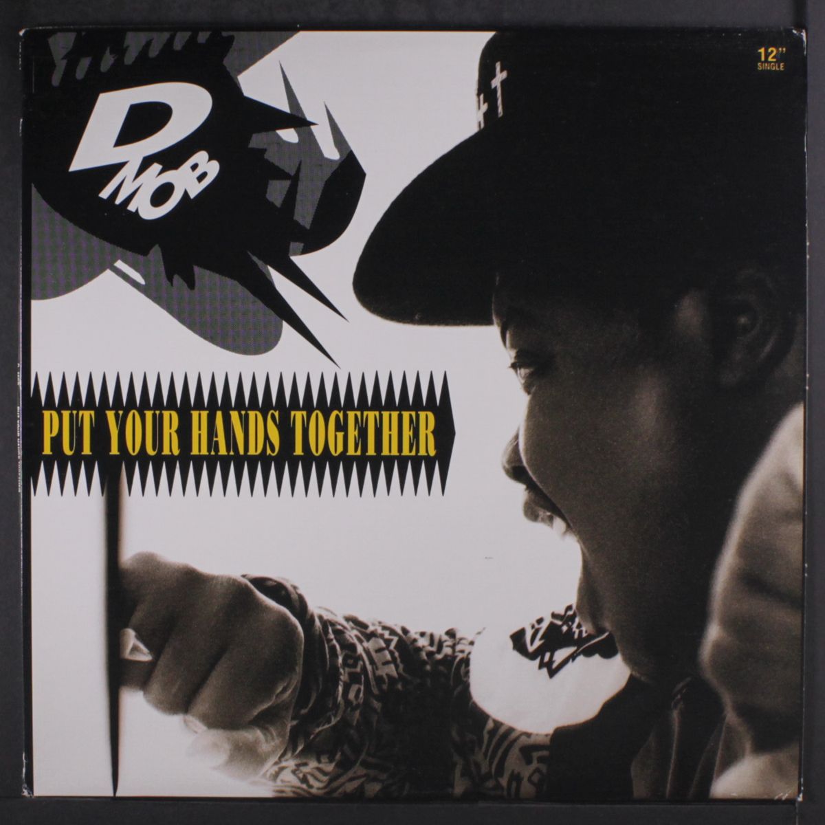 put your hands together by D. MOB