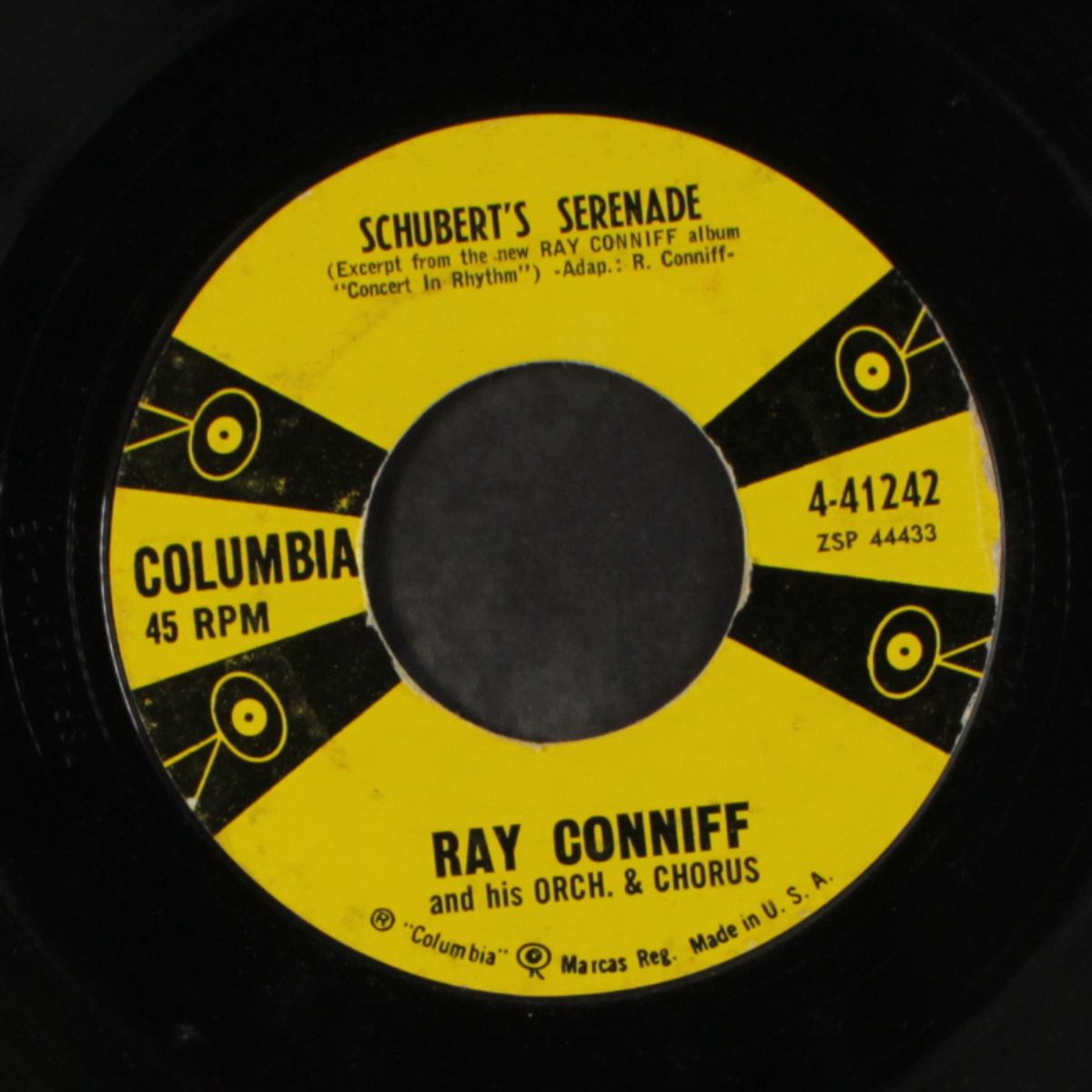 favorite theme from tchaikovsky's first piano concerto by RAY CONNIFF
