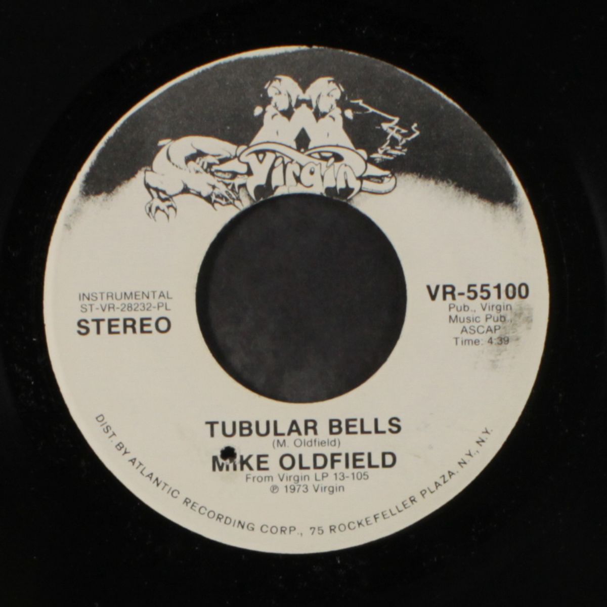 tubular bells / instro by MIKE OLDFIELD