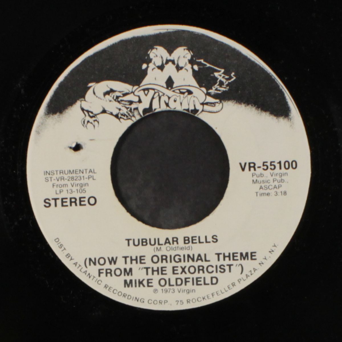tubular bells / instro by MIKE OLDFIELD