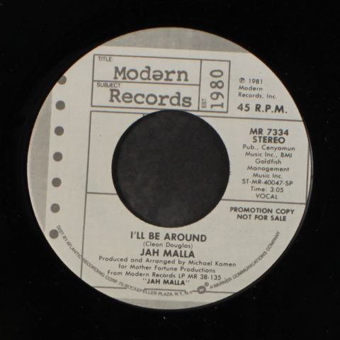 JAH MALLA