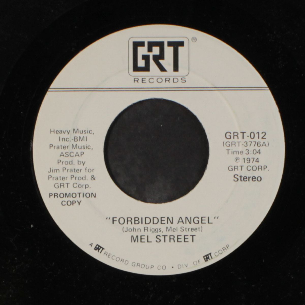 forbidden angel by MEL STREET