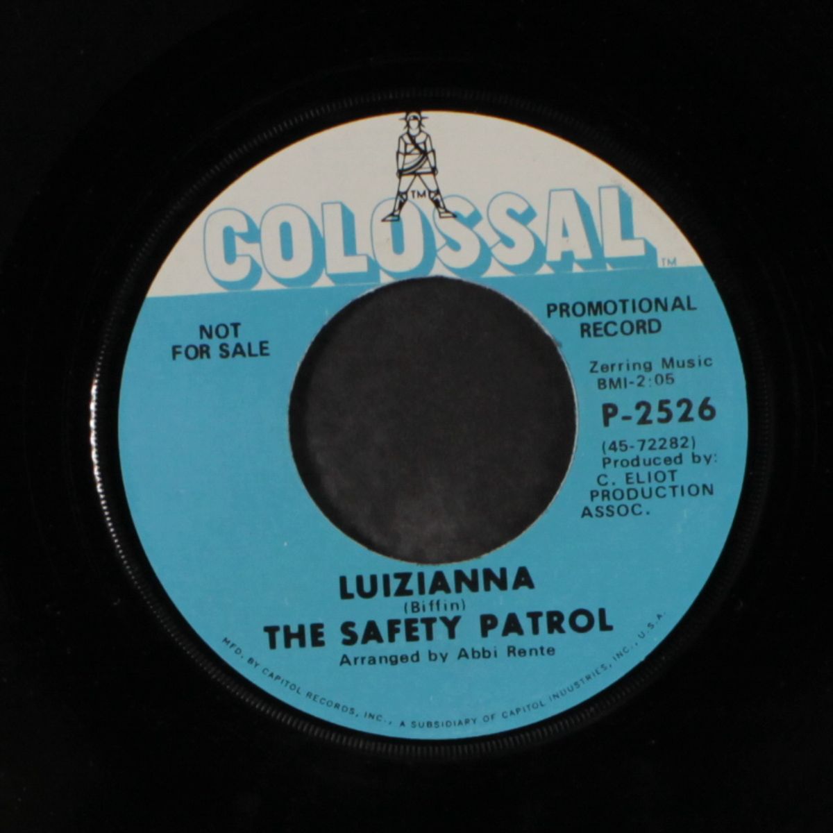 lovin' time / luizianna by SAFETY PATROL