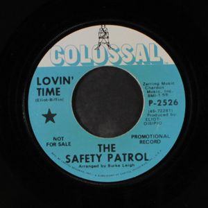 SAFETY PATROL