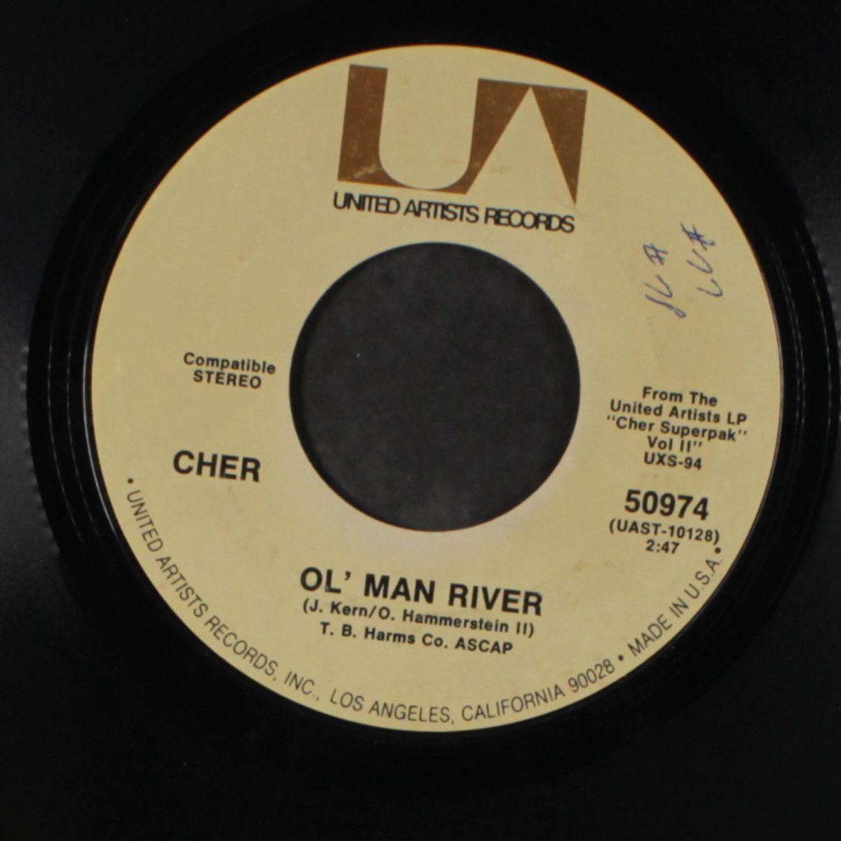 our day will come by CHER