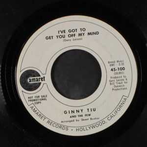 GINNY TIU & THE FEW
