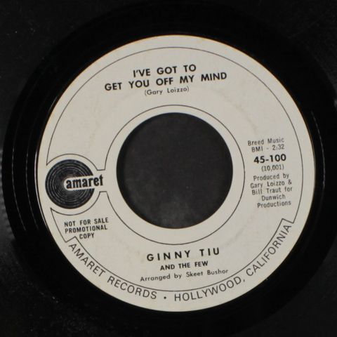 GINNY TIU & THE FEW