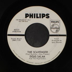 DOUG SALMA & HIGHLANDERS