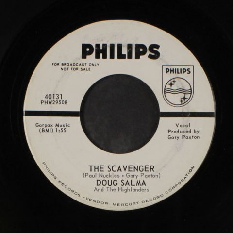 DOUG SALMA & HIGHLANDERS