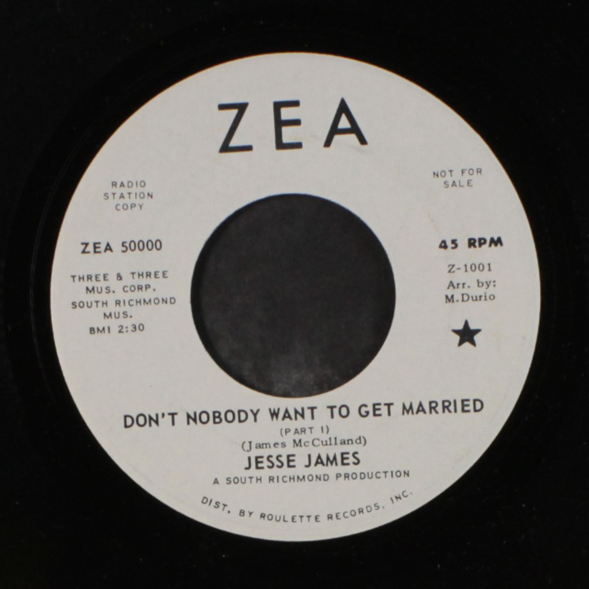 don't nobody want to get married / part 2 by JESSE JAMES