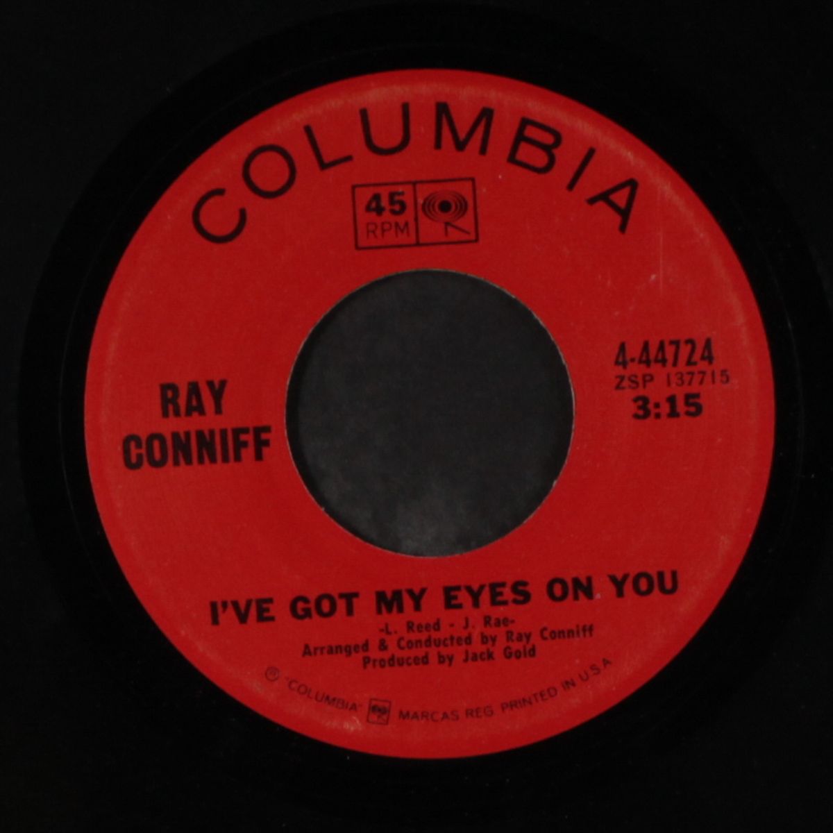 dear world by RAY CONNIFF