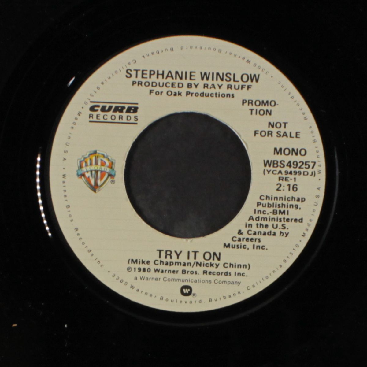 try it on / mono by STEPHANIE WINSLOW