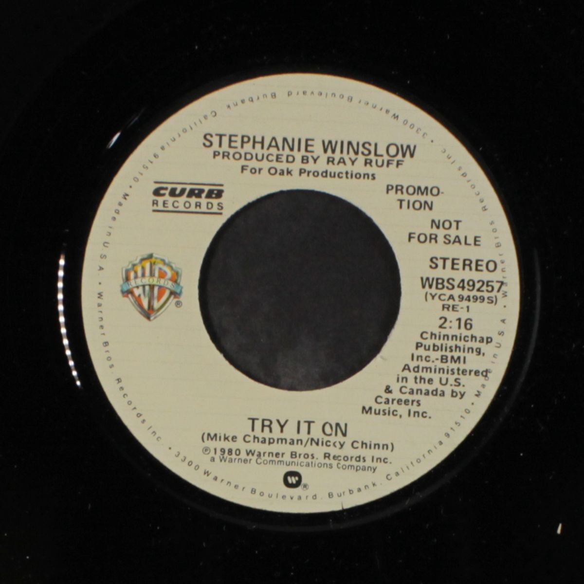 try it on / mono by STEPHANIE WINSLOW
