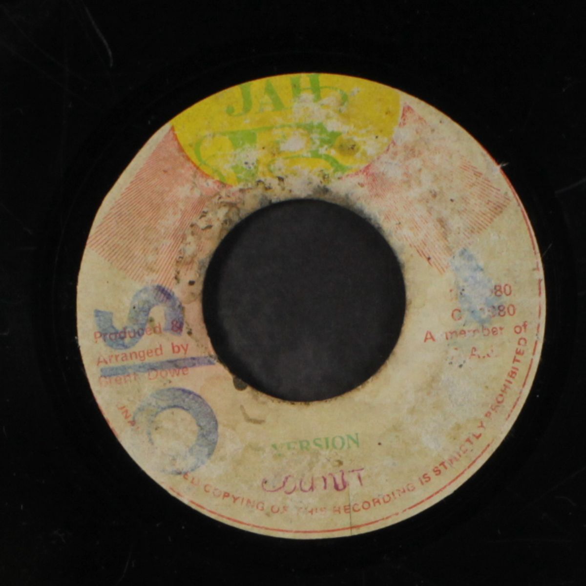 lay it on / version by FRANKIE JONES