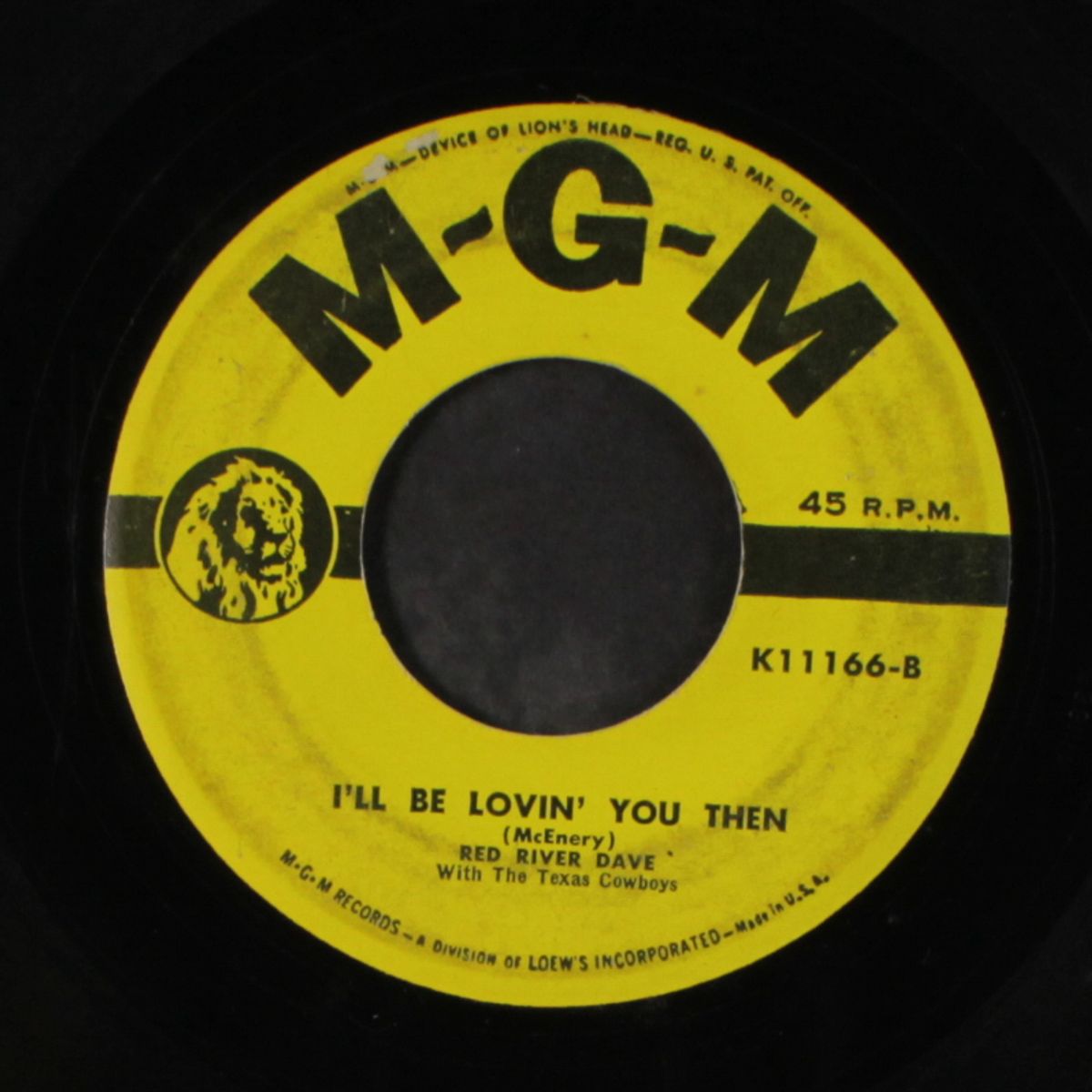 budded roses / i'll be lovin' you then by RED RIVER DAVE