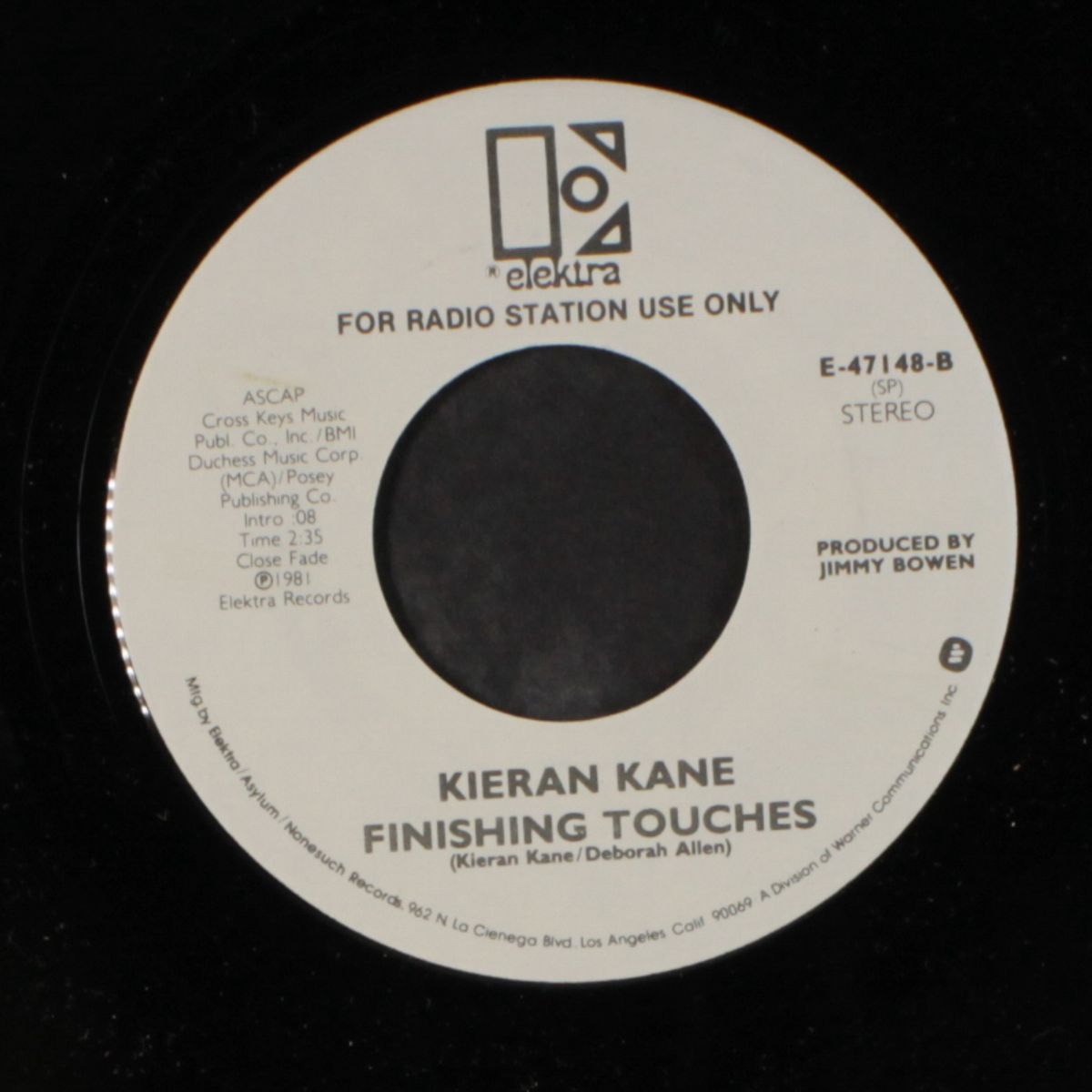 you're the best / finishing touches by KIERAN KANE