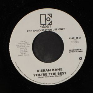 KIERAN KANE