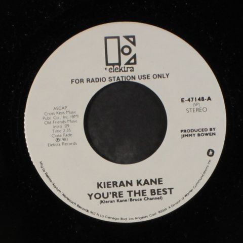 KIERAN KANE