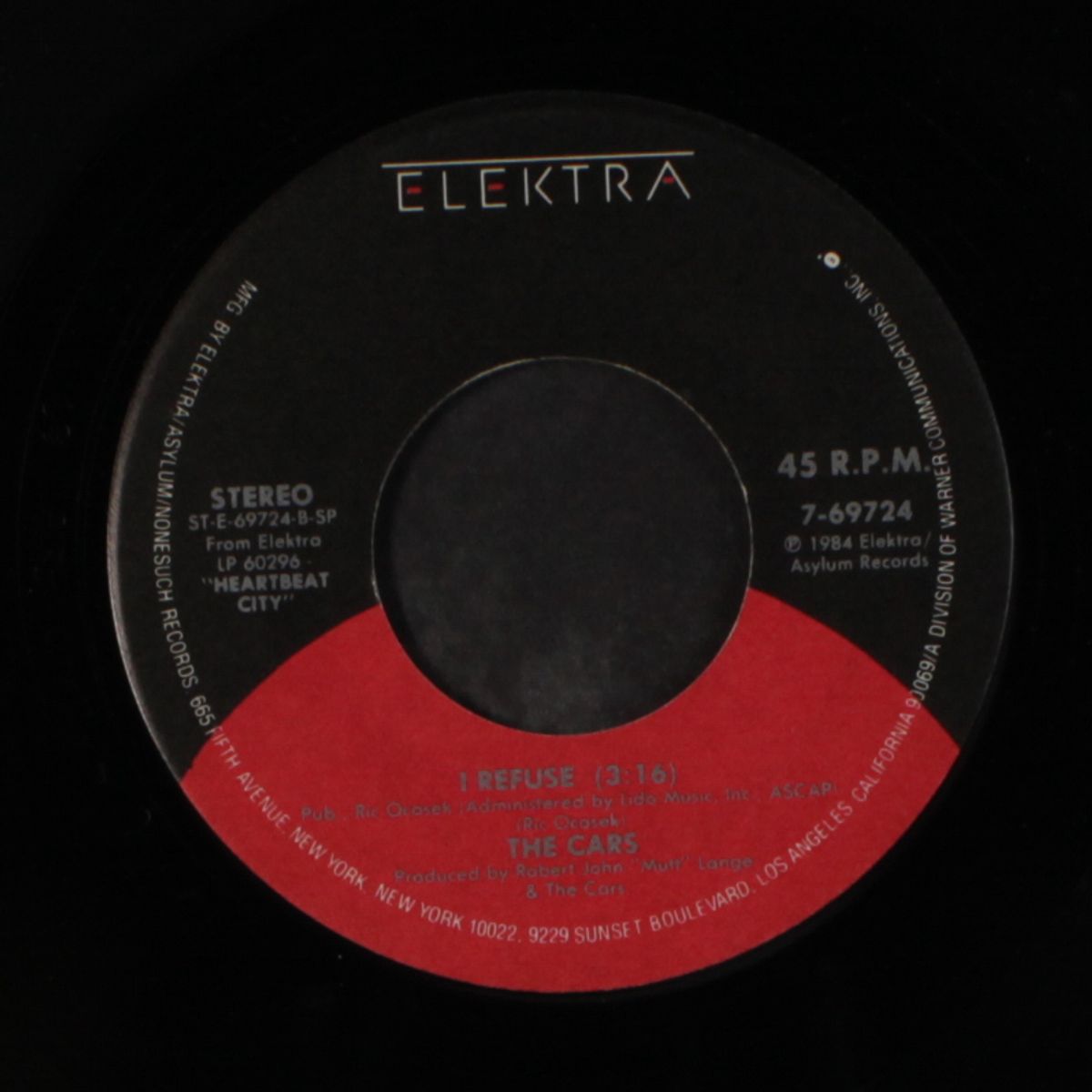 magic / i refuse by CARS