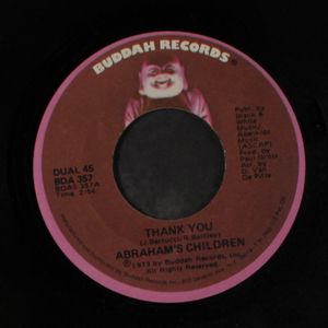 ABRAHAM'S CHILDREN