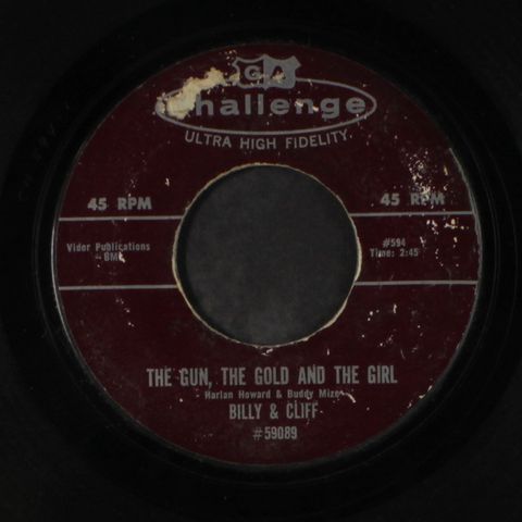 BILLY & CLIFF