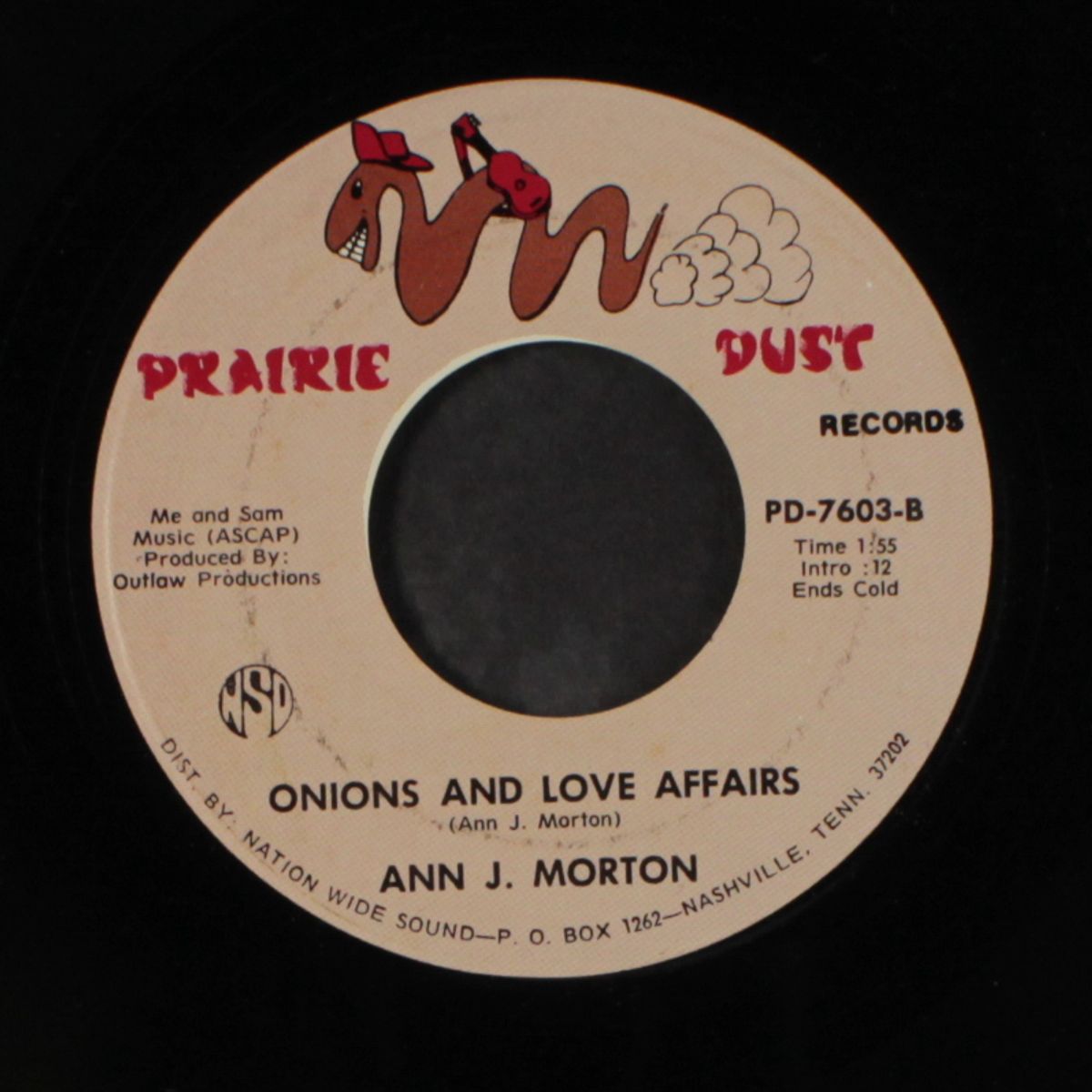 willie i will / onions and love affairs by ANN J. MORTON