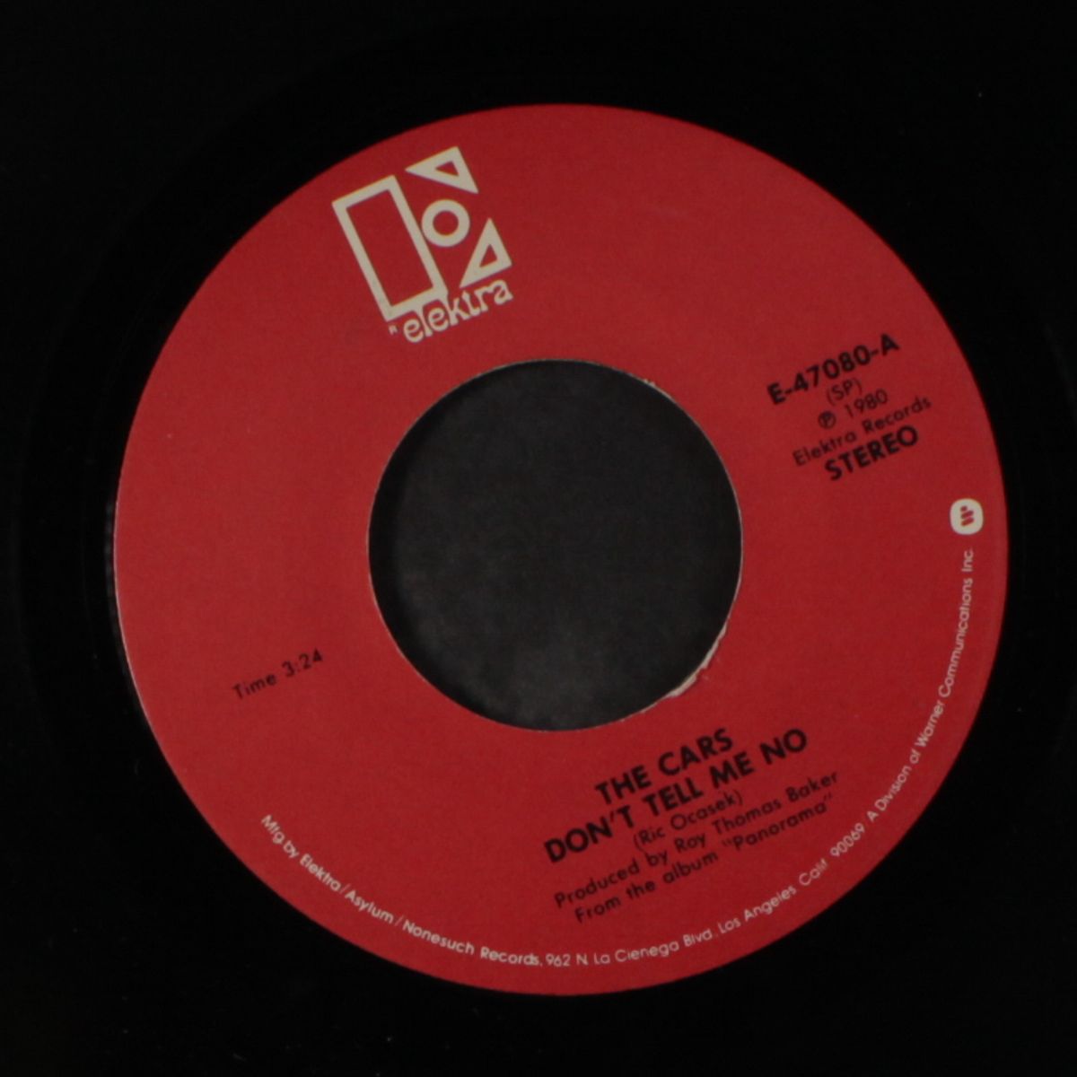 don't tell me no / same by CARS