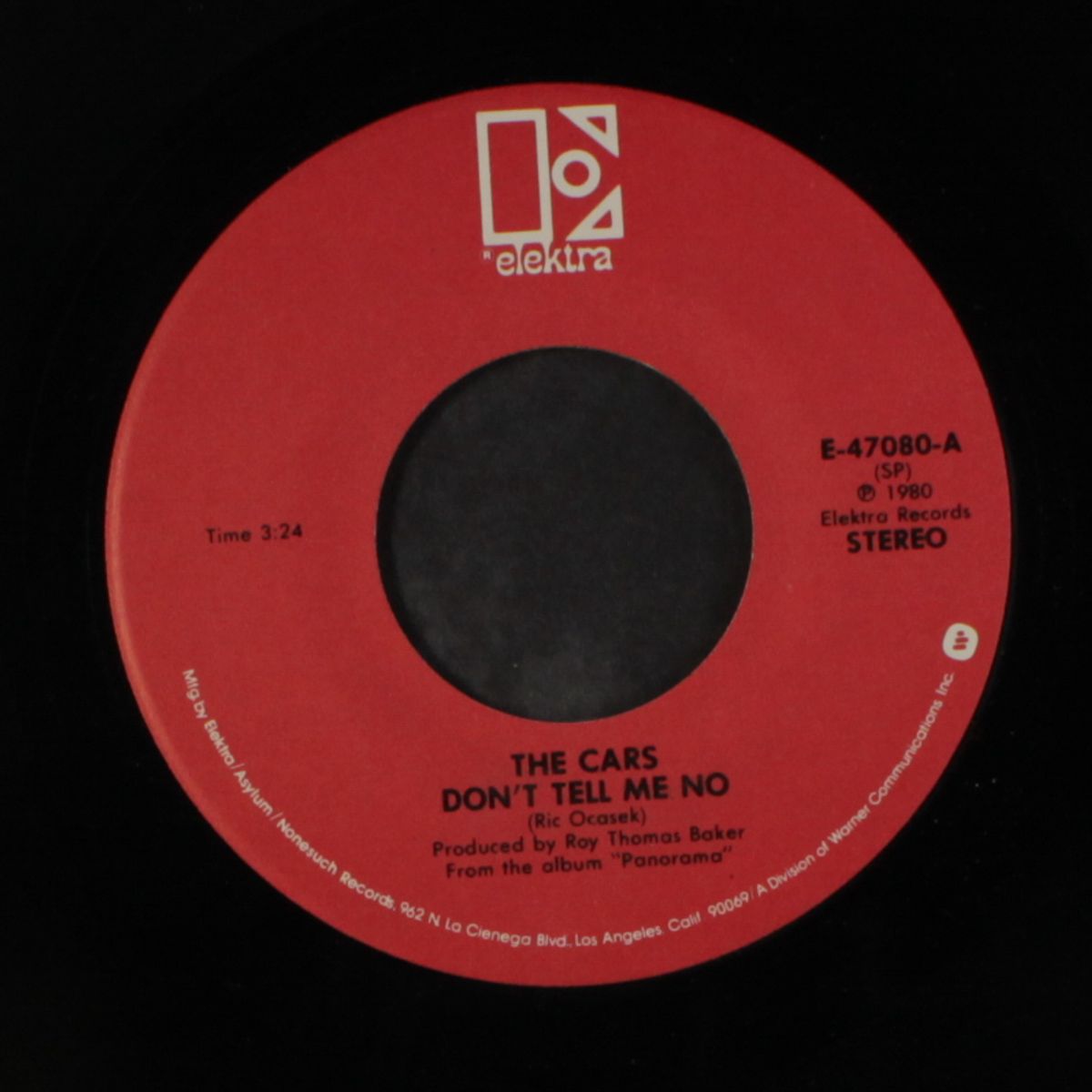 don't tell me no / same by CARS