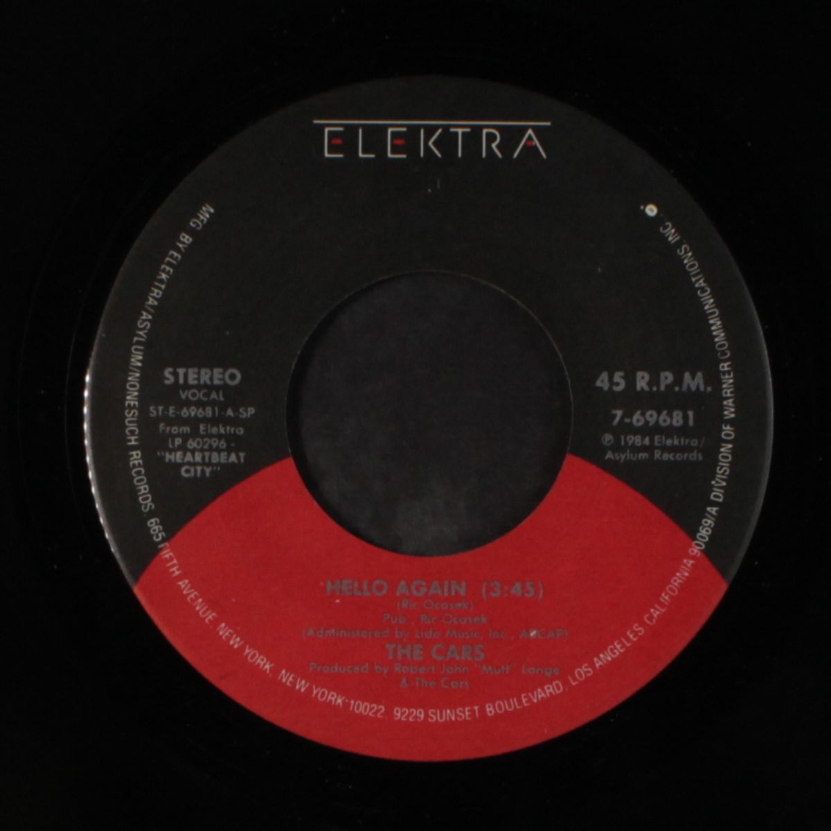 hello again / dub version by CARS