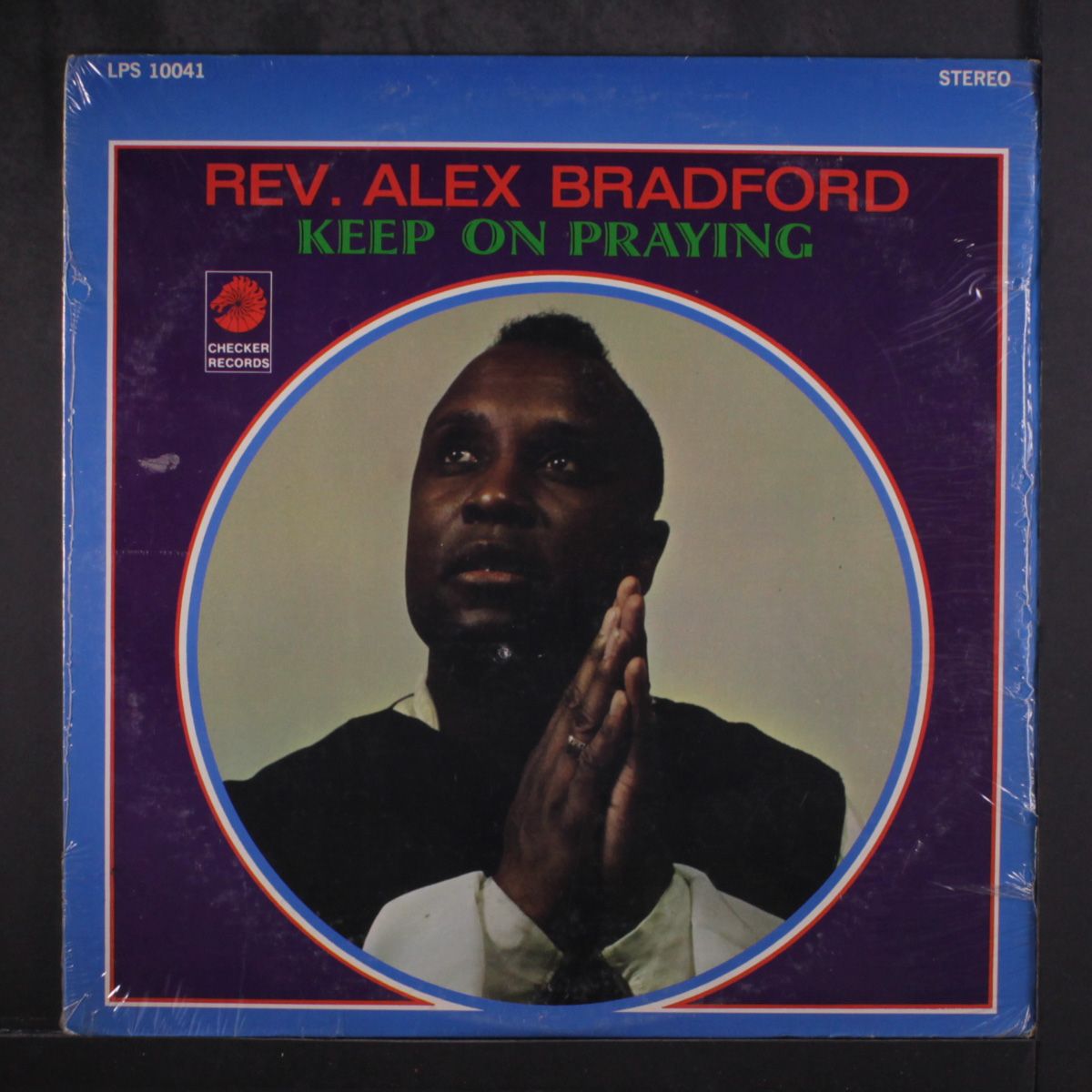 keep on praying by PROF. ALEX BRADFORD