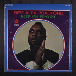 PROF. ALEX BRADFORD