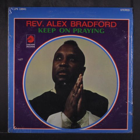 PROF. ALEX BRADFORD