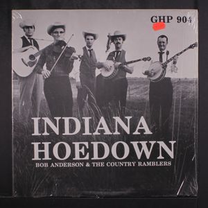 BOB ANDERSON & COUNTRY RAMBLERS