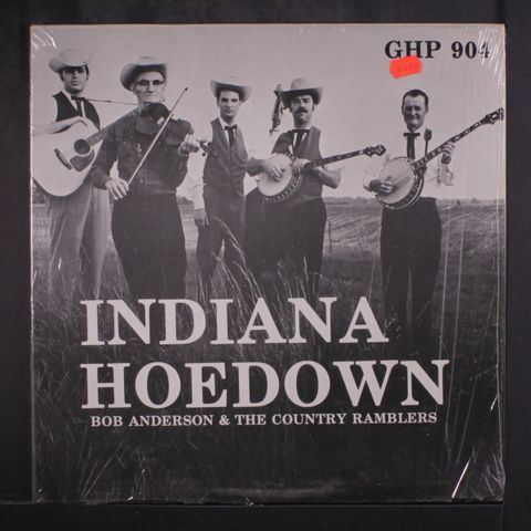 BOB ANDERSON & COUNTRY RAMBLERS