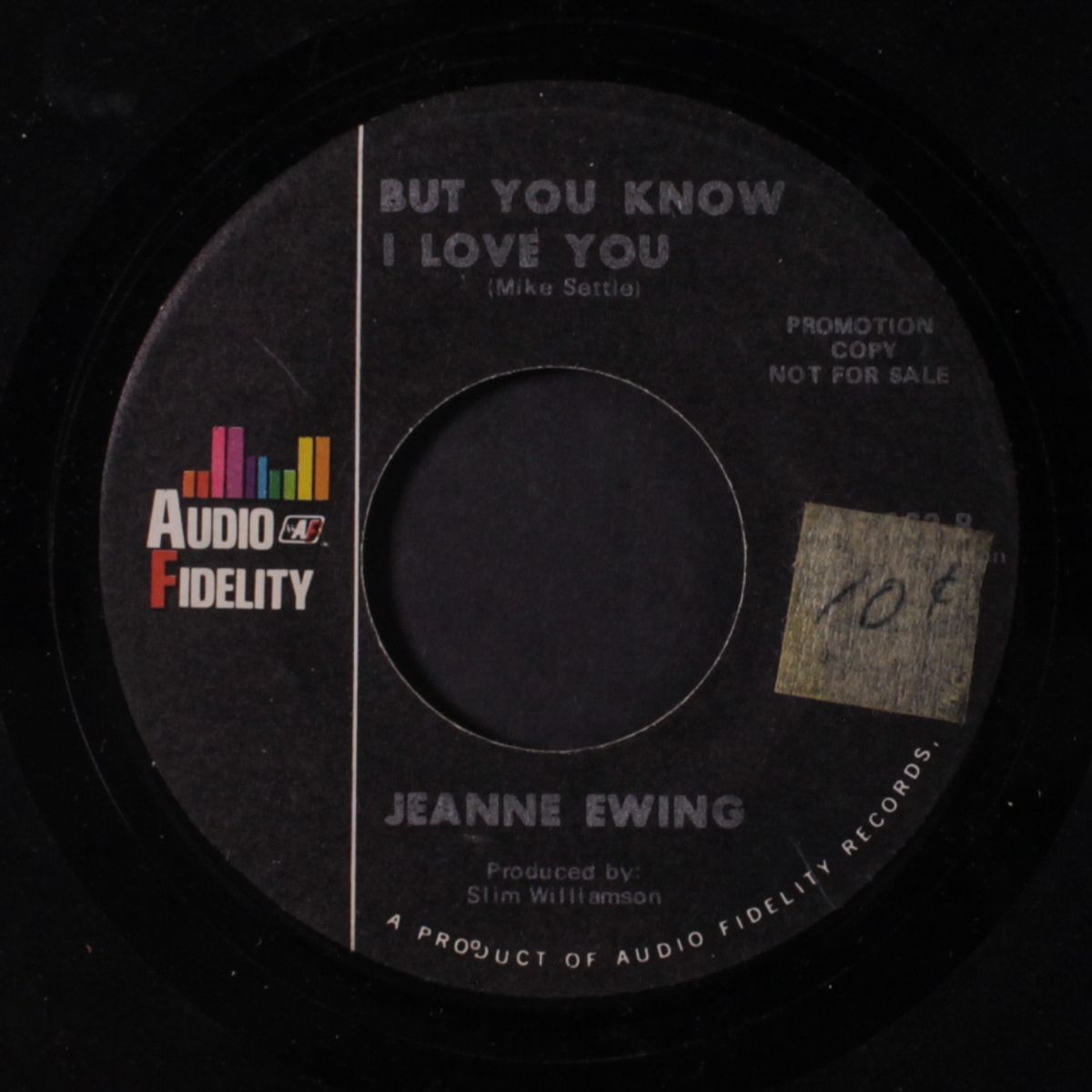but you know i love you / wax museum by JEANNE EWING