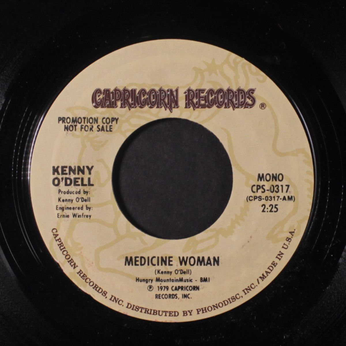 medicine woman / same by KENNY O'DELL