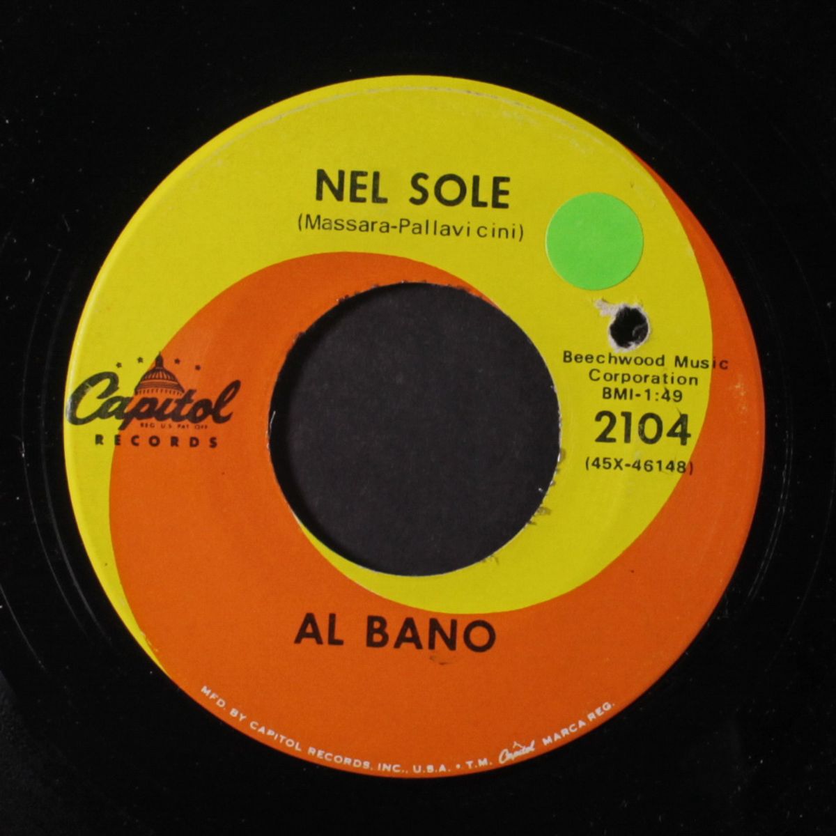 nel sole / pensieri by AL BANO