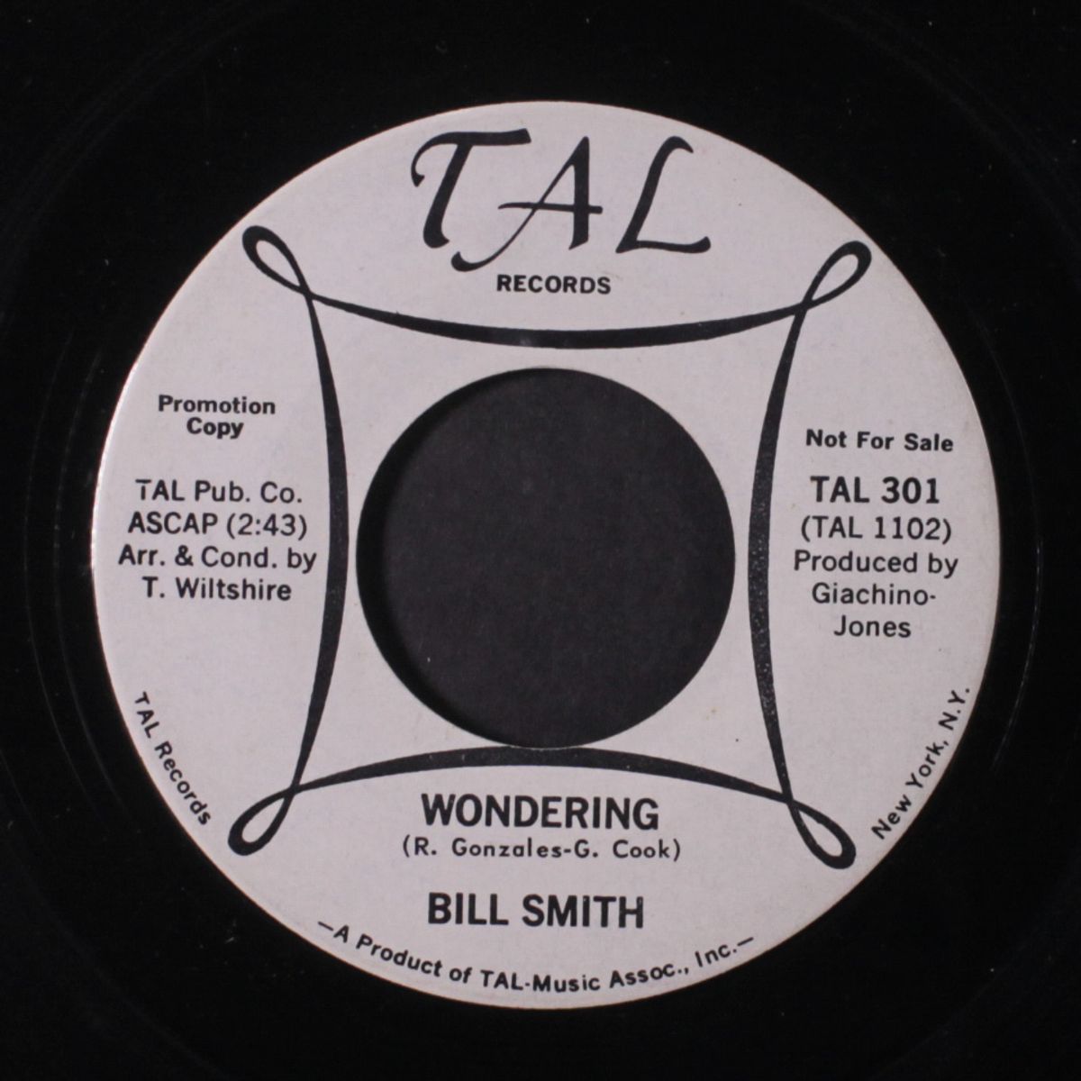 susanne / wondering by BILL SMITH
