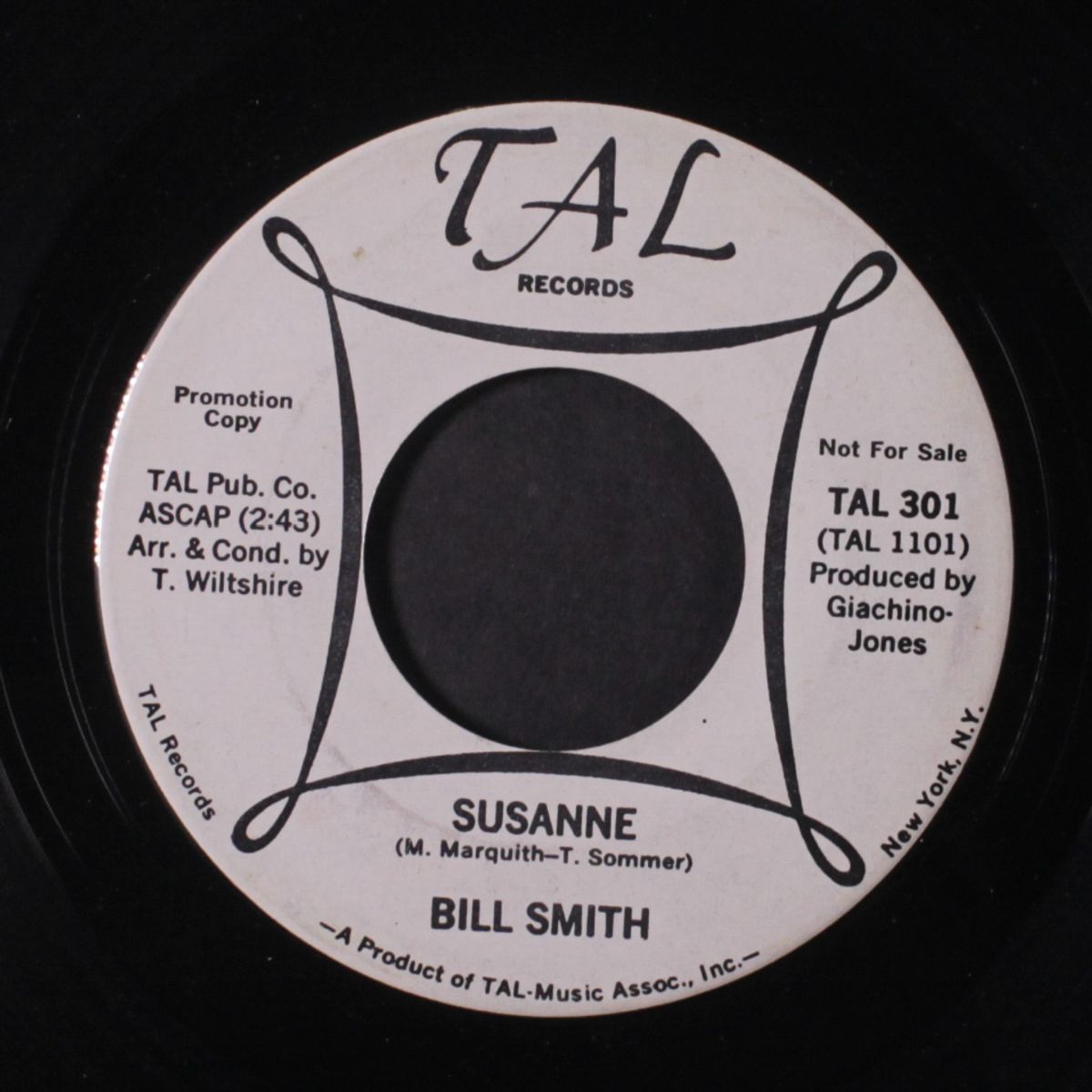 susanne / wondering by BILL SMITH