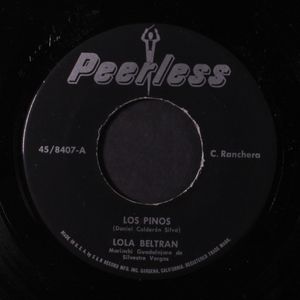 LOLA BELTRAN