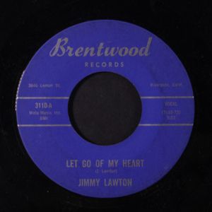 JIMMY LAWTON