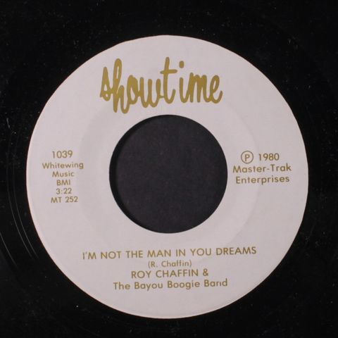 TIM REED & BAYOU BOOGIE BAND