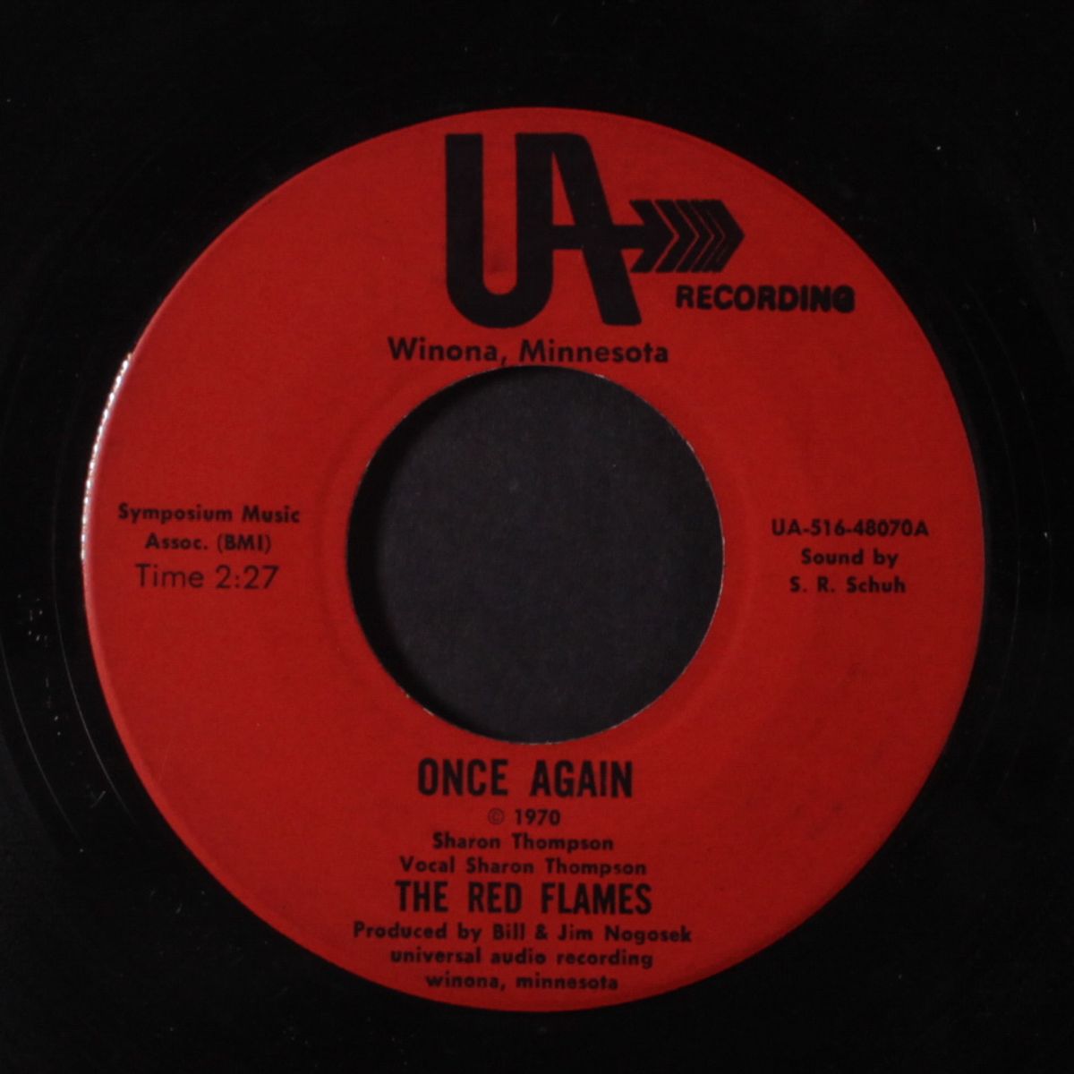 if you could take him from me / once again by RED FLAMES