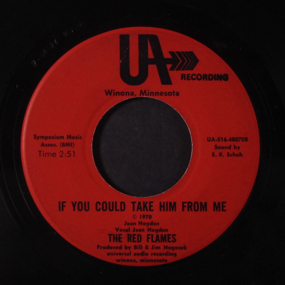 if you could take him from me / once again by RED FLAMES
