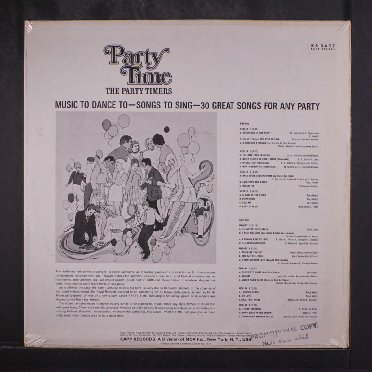 party time by PARTY TIMERS