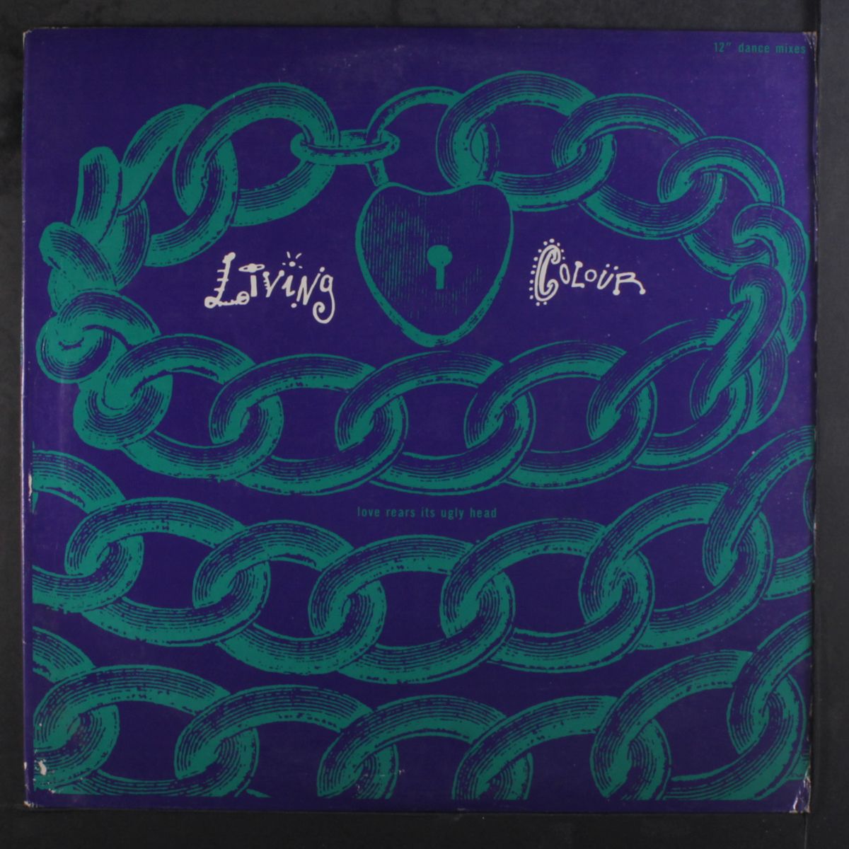 elvis is dead by LIVING COLOUR