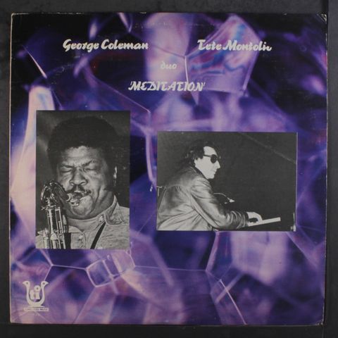GEORGE COLEMAN & TETE MONTOLIU