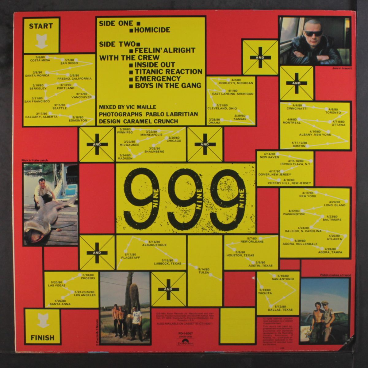 the biggest tour in sport by 999
